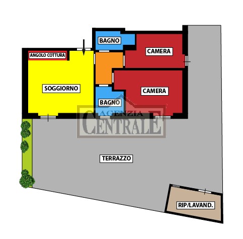 Agenzia Immobiliare Centrale Sanremo